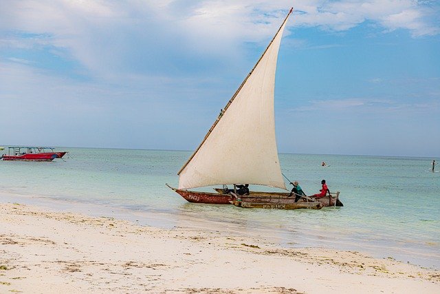 Kendwa Day Tour – Zanzibar's Ultimate Beach & Marine Adventure