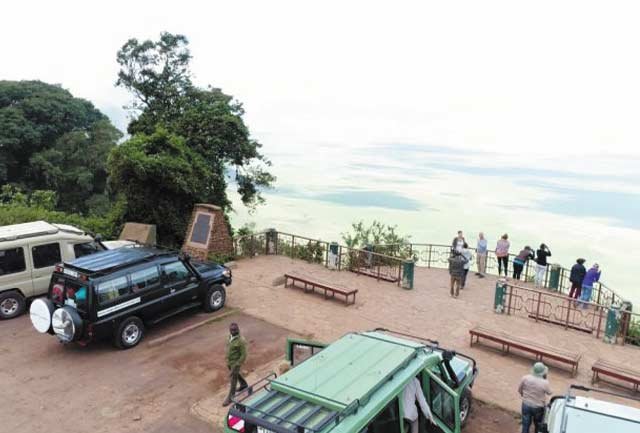 Ngorongoro Crater Safaris