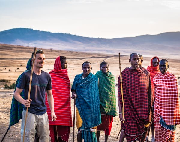 Maasai Cultural Heritage Experience - Image 1